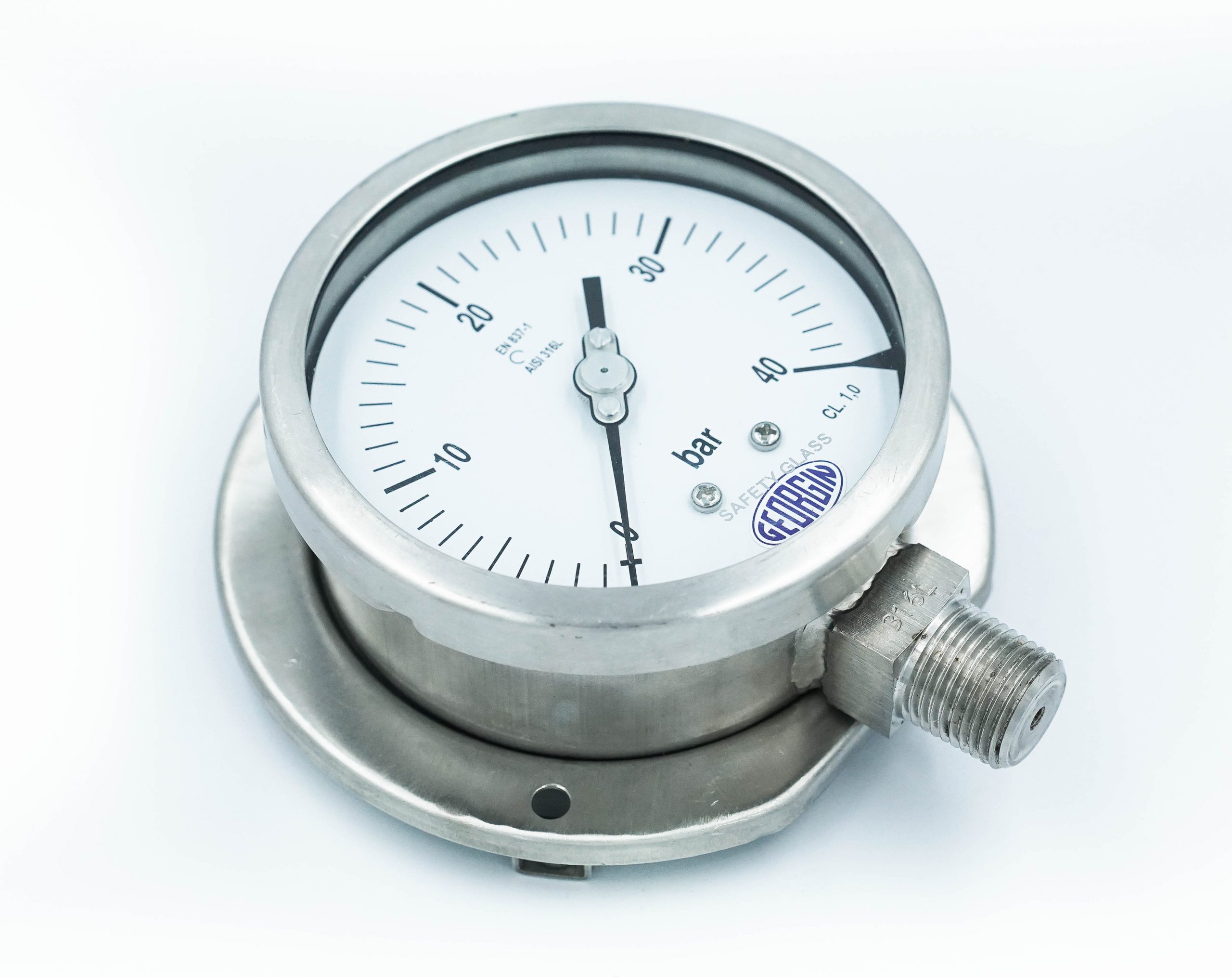 đồng hồ đo áp suất M5000