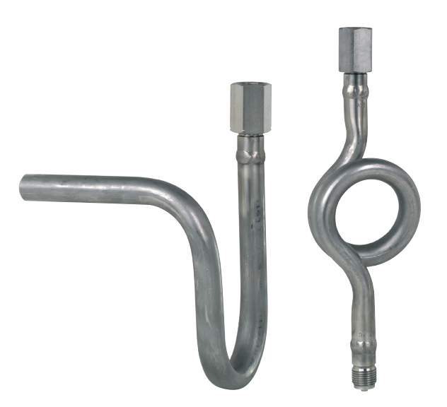ống syphon cho cảm biến áp suất 2 dây 4-20mA