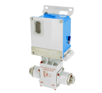 công tắc chênh áp chống cháy nổ atex