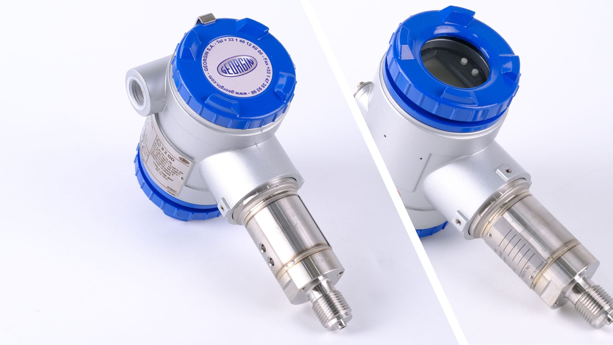 Cảm biến áp suất 4-20mA HART | FKP