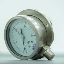 đồng hồ đo áp suất mặt 100mm