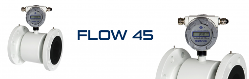 Đồng hồ đo lưu lượng Flow45