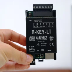 Bộ Modbus gateway R-key-lt thực tế