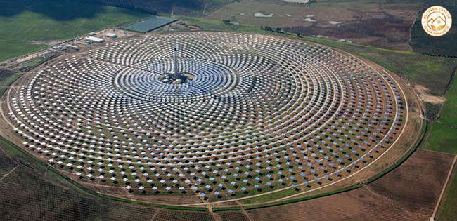 Nhà máy năng lượng mặt trời ở Úc