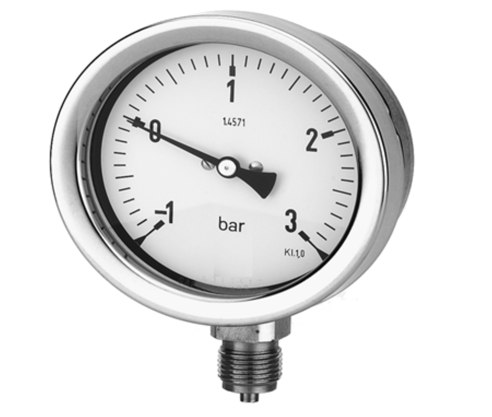 Đồng hồ đo áp suất âm dương