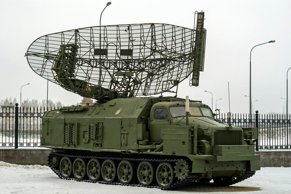 Ứng dụng radar trong quân sự