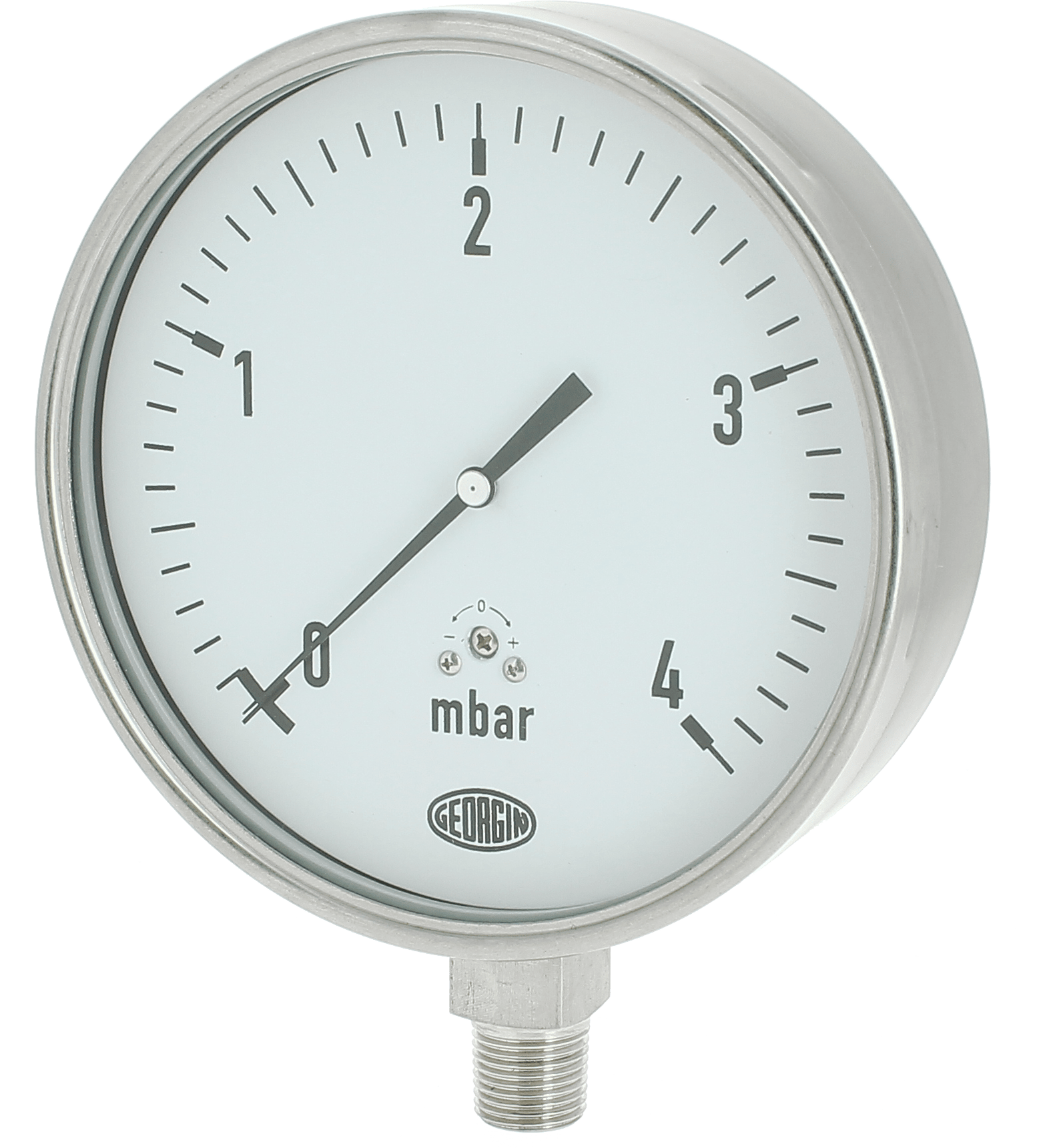 đồng hồ đo áp suất khí gas