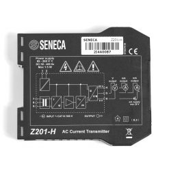 Bộ chuyển đổi tín hiệu 0-5A - Seneca Z201-H
