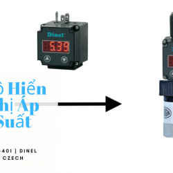 Bộ hiển thị áp suất 4-20mA LDU-401