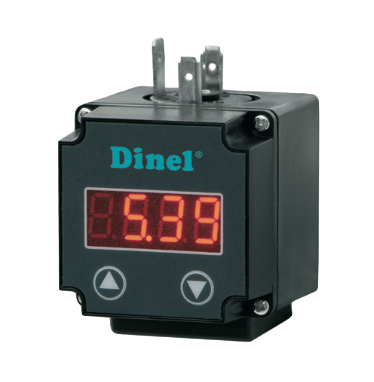 Bộ hiển thị áp suất Dinel LDU-401
