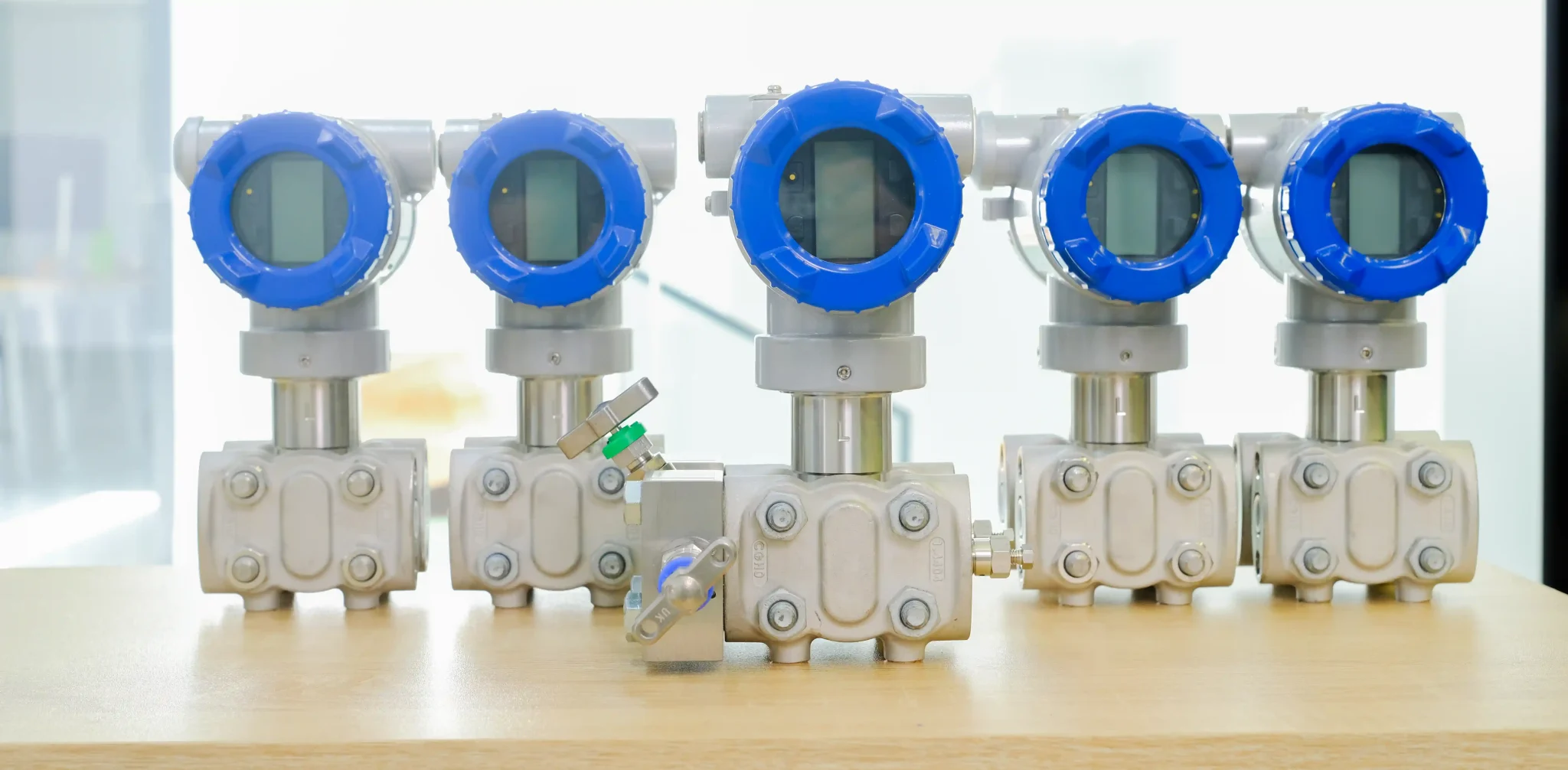 Cảm biến chênh áp 4-20mA | Dùng để đo mức bồn có áp suất cao