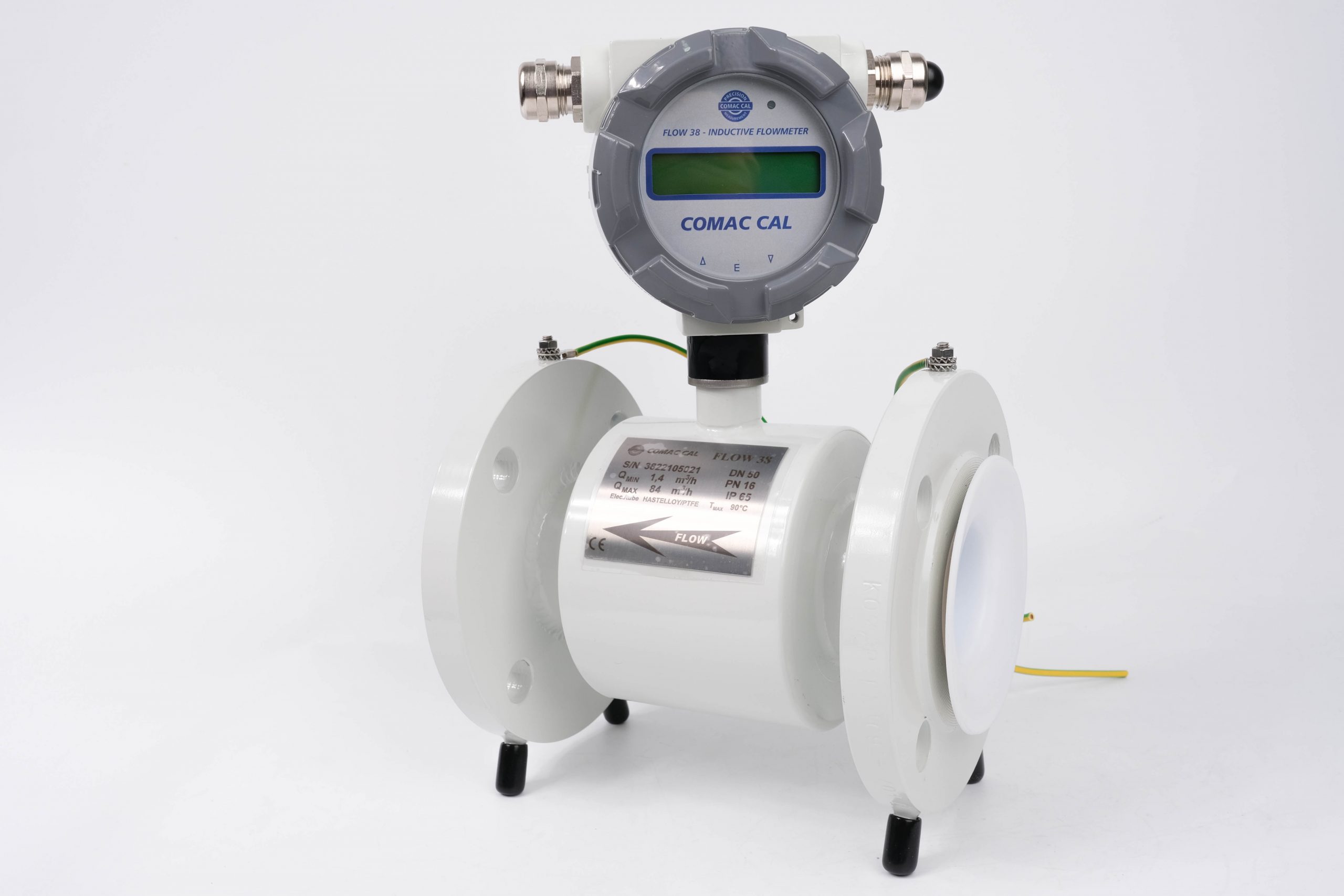 Đồng hồ đo lưu lượng axit HCL - H2SO4