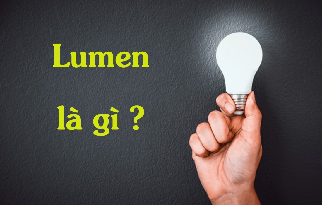 Lumen là gì?