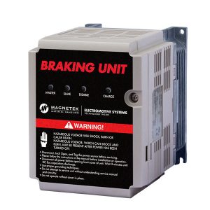 Braking Unit là gì? Nguyên lý hoạt động của Braking Unit
