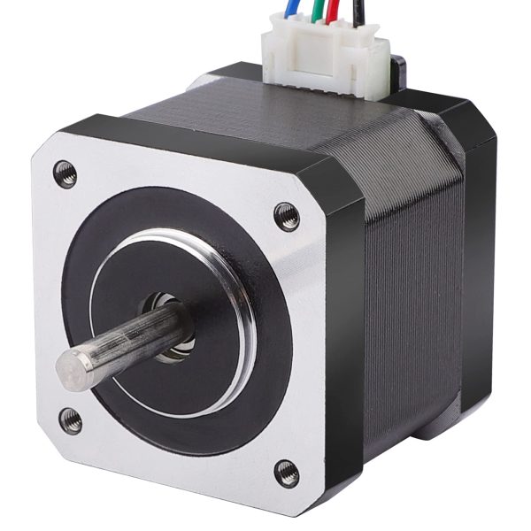 Step Motor là gì? Tìm hiểu sơ lược về động cơ bước