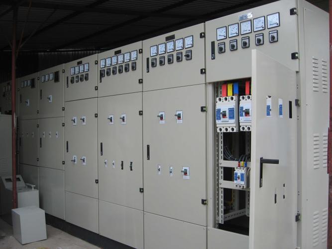 Tủ điện phân phối chính cho các dự án