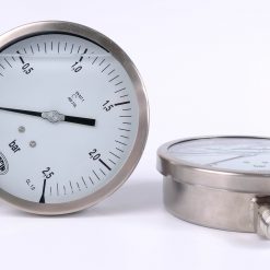 Đồng hồ đo áp suất 0-2,5 bar | Made in France