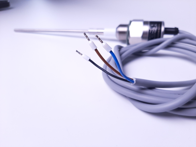 [Hướng dẫn] Lắp đặt cảm biến điện dung DLS - 27
