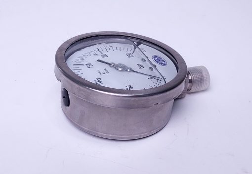 Đồng hồ đo áp suất 0-250 bar