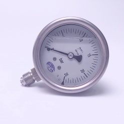 Mặt đồng hồ đo áp suất 0-25 bar