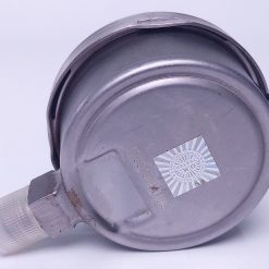 Mặt lưng đồng hồ đo áp suất 0-60 Bar