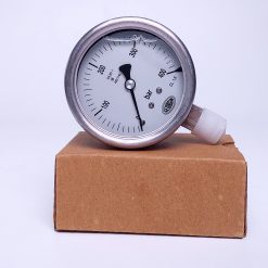 Đồng hồ đo áp suất 0-400 bar