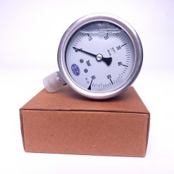 Đồng hồ đo áp suất 0-60 Bar