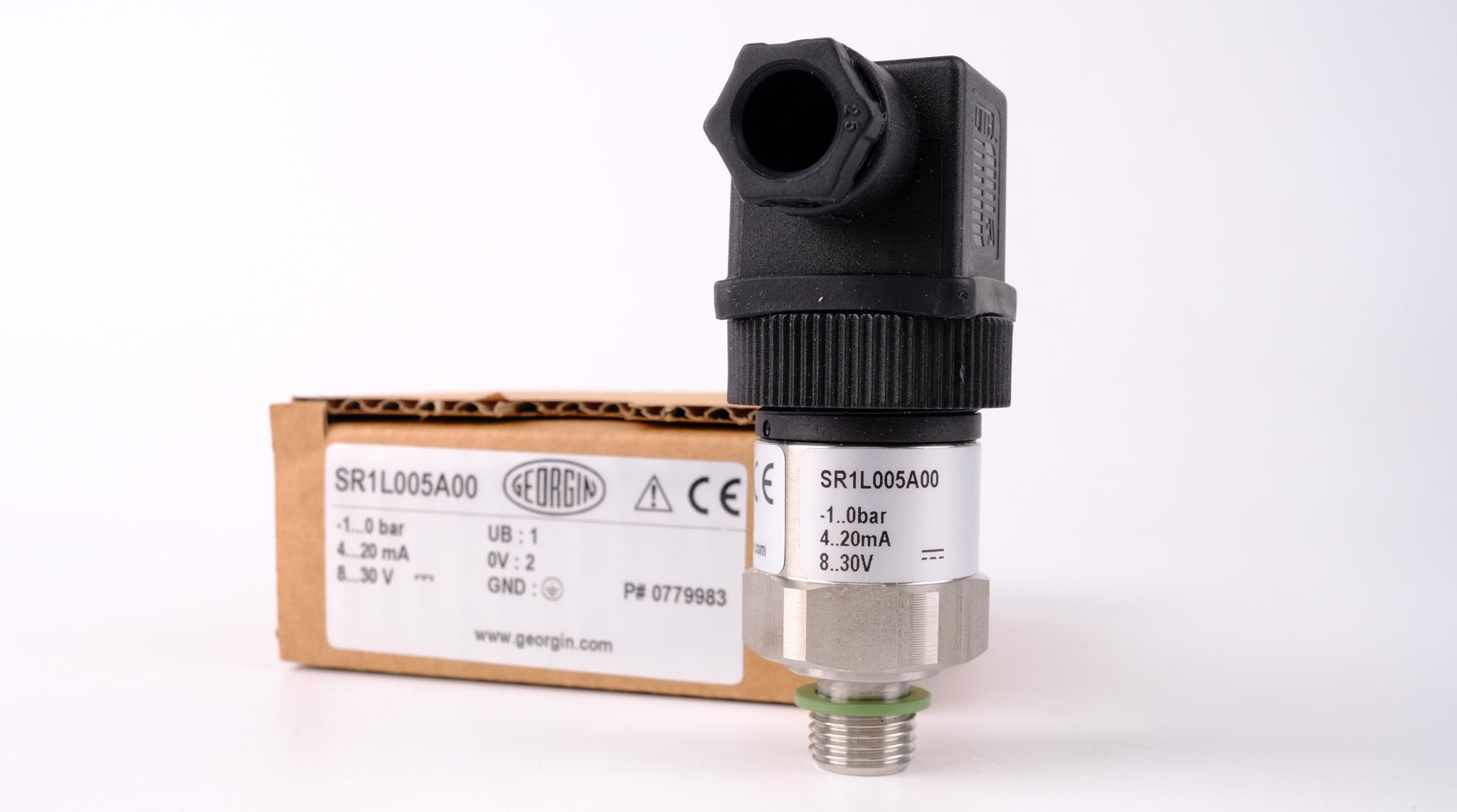 Cảm biến áp suất chân không SR1L005A00