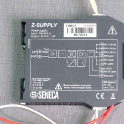Hướng dẫn lắp đặt bộ chuyển nguồn 220V/24V Z-Supply