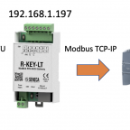 Hướng dẫn kết nối modbus TCP-IP với Modbus Poll