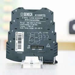 Bộ chuyển đổi nhiệt độ K120RTD Made In Italy