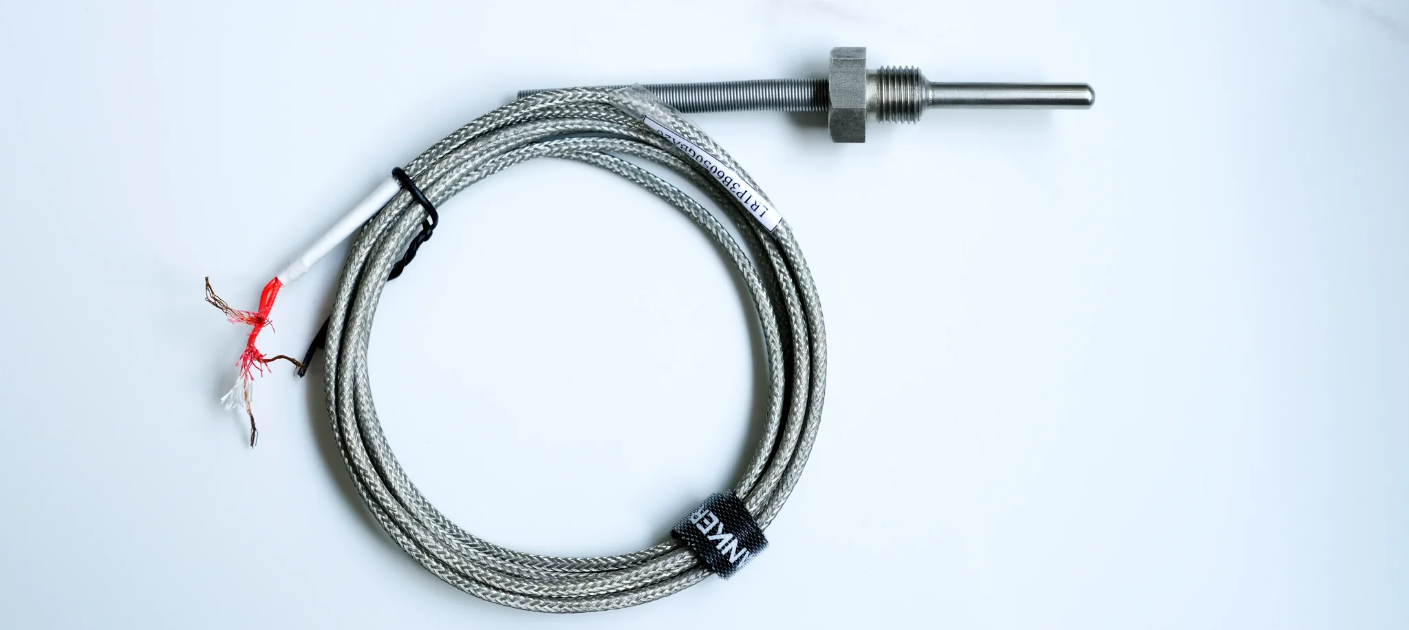 Cảm biến nhiệt độ Pt100 dạng dây - probe type