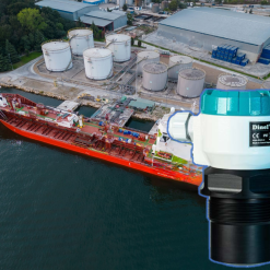 Vai trò của cảm biến đo mức radar ARLM-70N