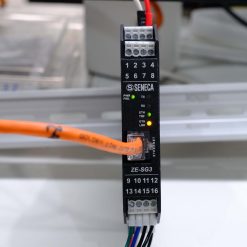 Kết nối ZE-SG3 với Ethernet