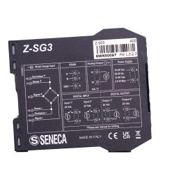 Tín hiệu ngõ ra của Z-SG3