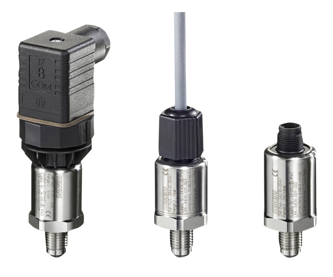 Cảm biến áp suất nước giá rẻ Siemens 7MF1567-3CE00-1AA1 