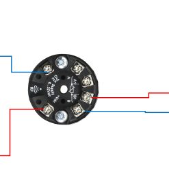 Kết nối 2000.35.015 với Thermocouple