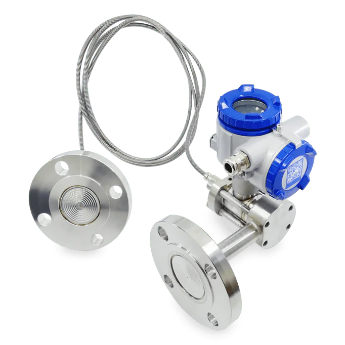 Cảm biến đo mức chất lỏng FKE với màng Capilary