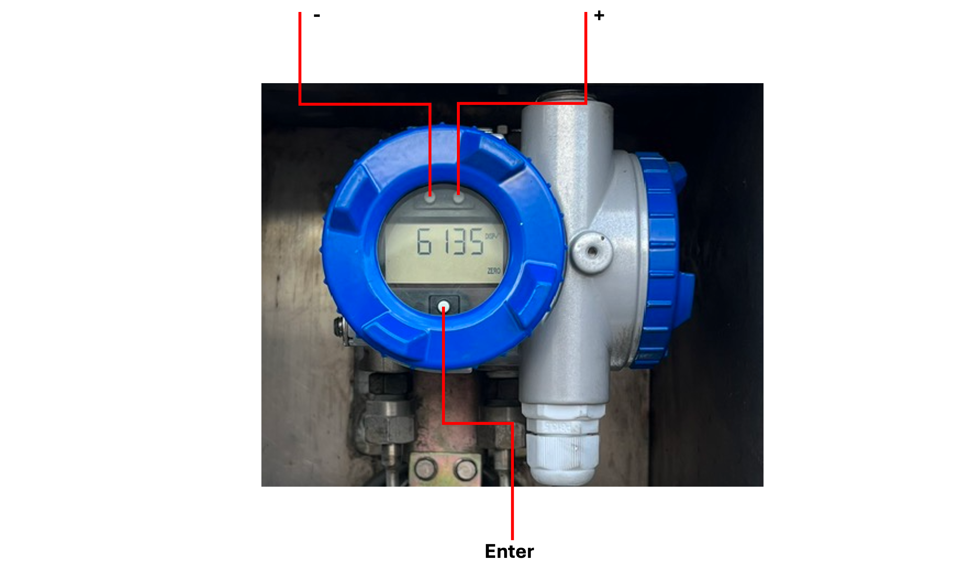 Màn hình LCD của FKE