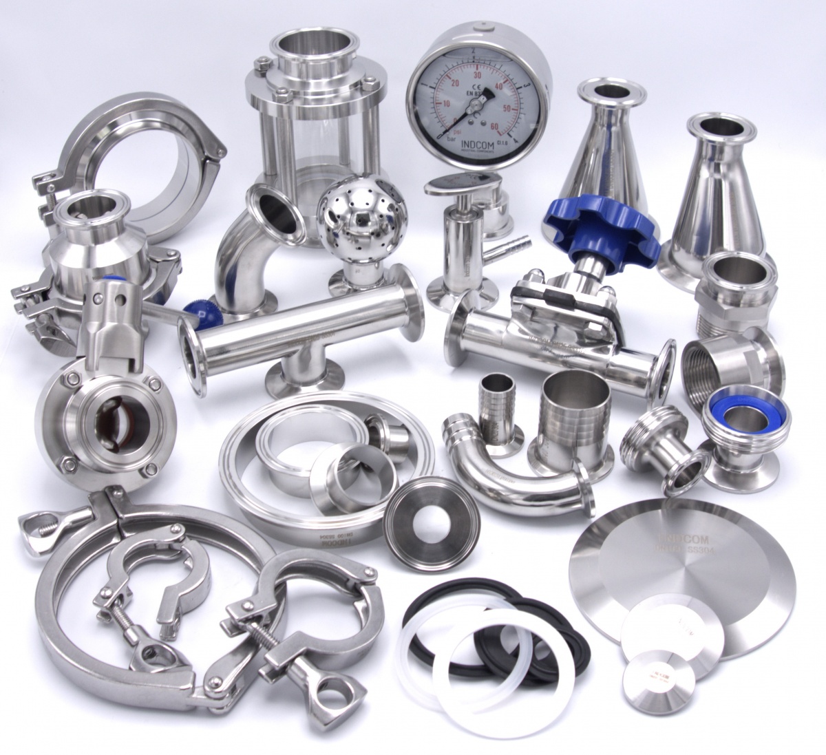 Các loại Clamp
