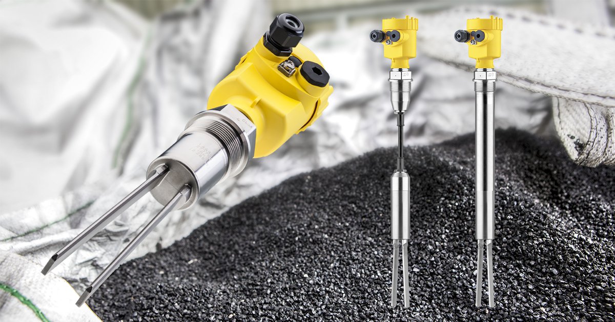 Cảm biến rung báo mức