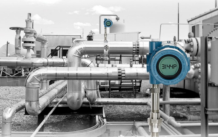 Ứng dụng của cảm biến nhiệt độ trong công nghiệp