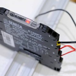 Đèn Led sáng hoặc nhấp nháy báo lỗi trên K109PT