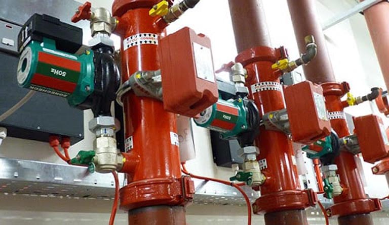 Các lỗi thường gặp khi đấu công tắc cảm biến dòng chảy