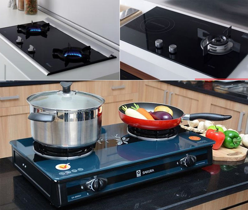 Các loại bếp điện phổ biến trên thị trường