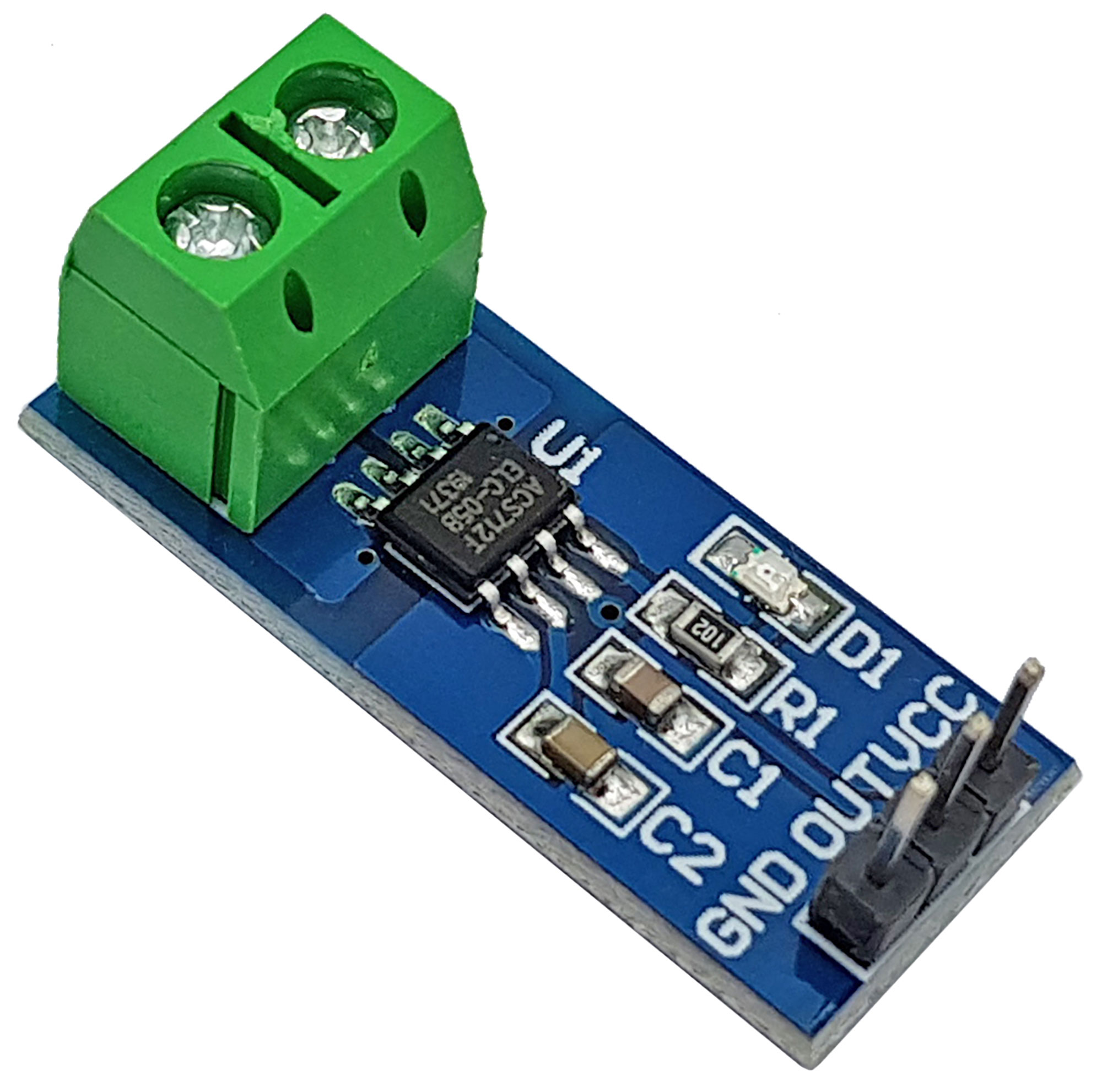 Tổng quan về module cảm biến dòng điện