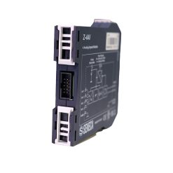 Z-4AI lắp Din Rail tủ điện