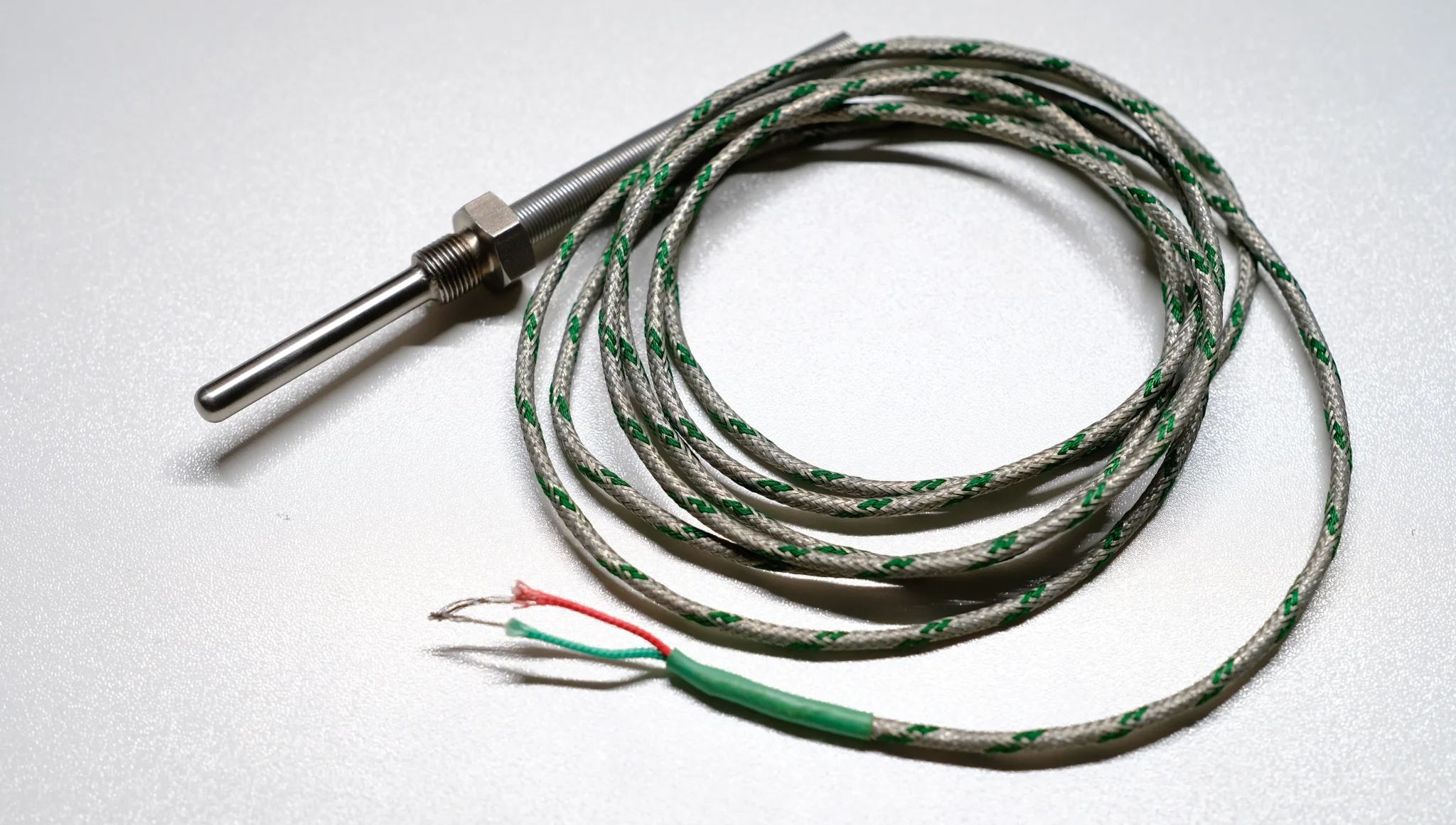 Cảm biến nhiệt độ 2 dây Thermocouple K