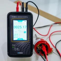 MSC-D thiết bị hiệu chuẩn cảm biến nhiệt độ các loại: PT100, Thermocouple