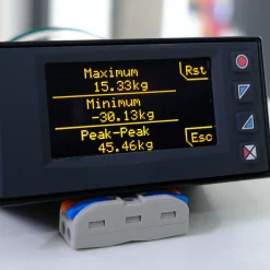 Bộ hiển thị loadcell STR561 hiển thị MIN- MAX-PEAK